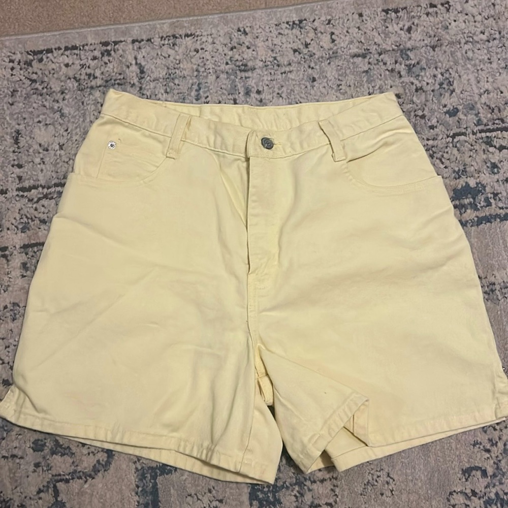 Yellow Gitano jeans